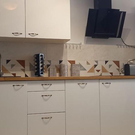 Przymetrze Apartment Varşovia Exterior foto